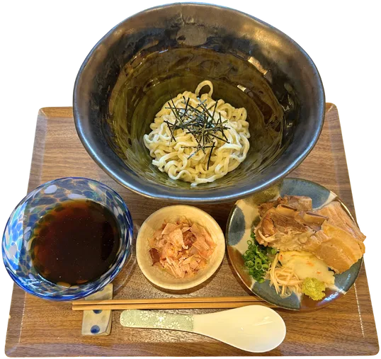冷やし嶺そば