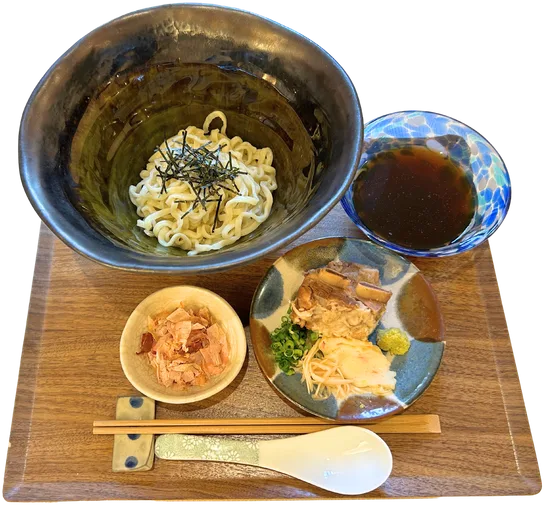 冷やし本ソーキそば