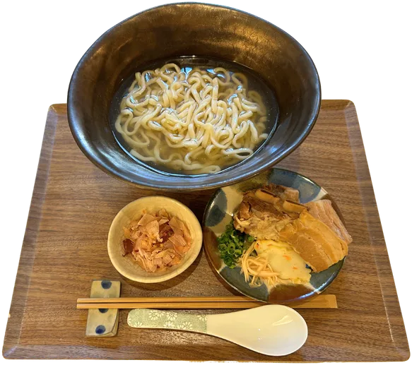 嶺そば
