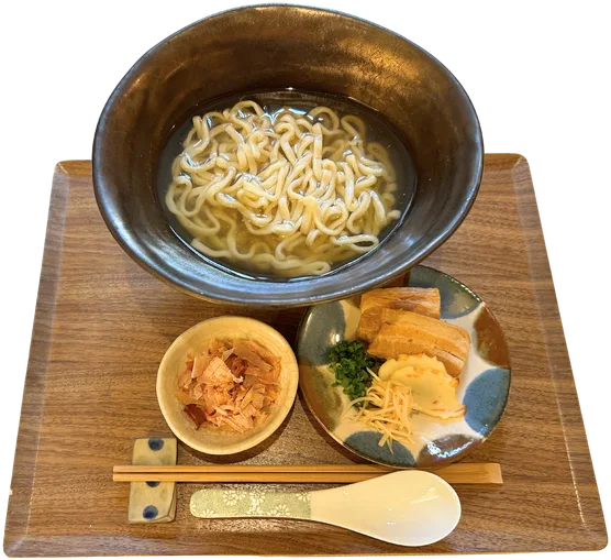 三枚肉そば